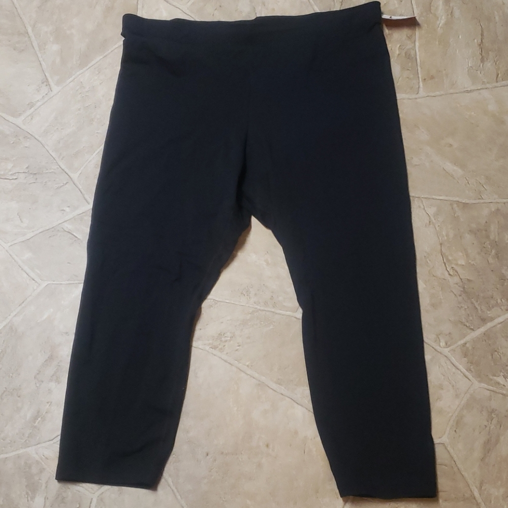 Like new Nike capris 1X